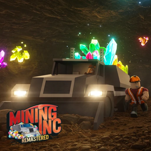Mining INC: Remastered