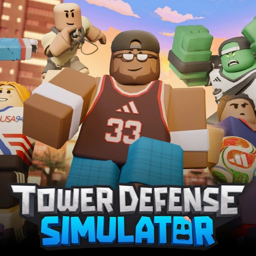 adidas EVENT] Tower Defense Simulator