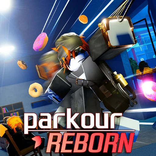UPDATE] PARKOUR Reborn