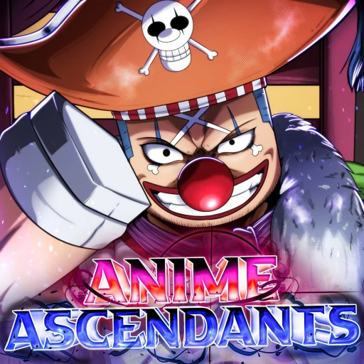 APRIL FOOLS] Anime Ascendants