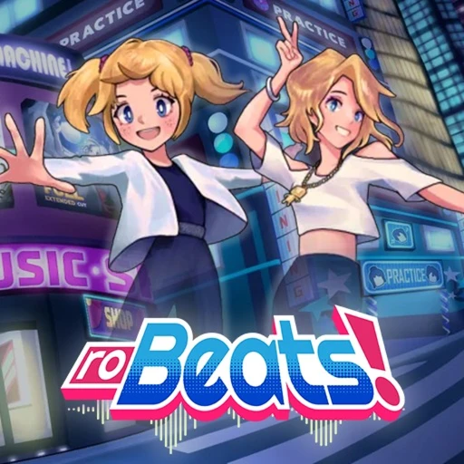 NANAHIRA] RoBeats! Music + Rhythm + RPG