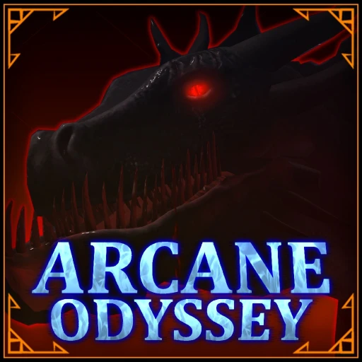 Arcane Odyssey [Dragon Update