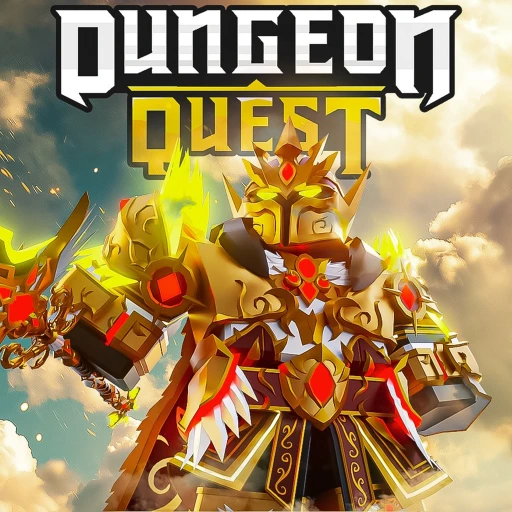 Dungeon Quest! RPG Adventure