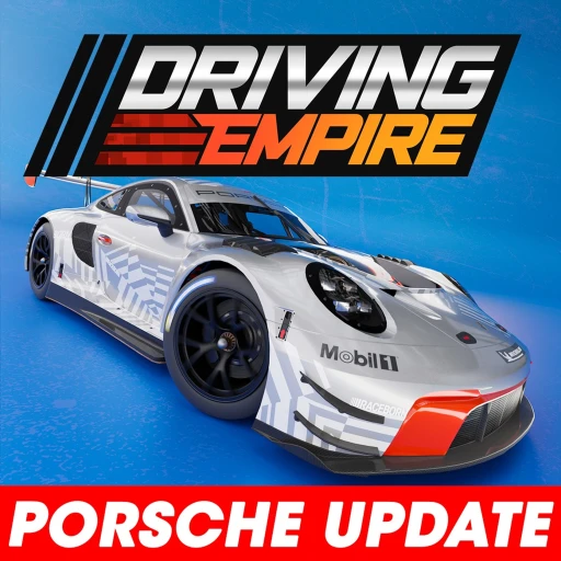 PORSCHE UPDATE] Driving Empire Car Racing RP