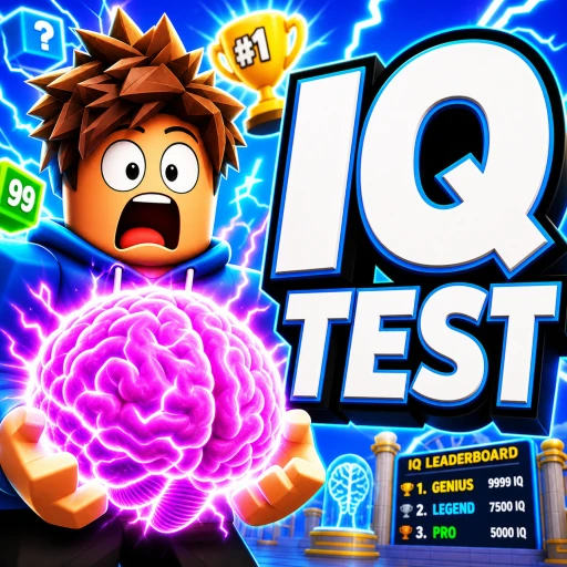 Escape The IQ Test