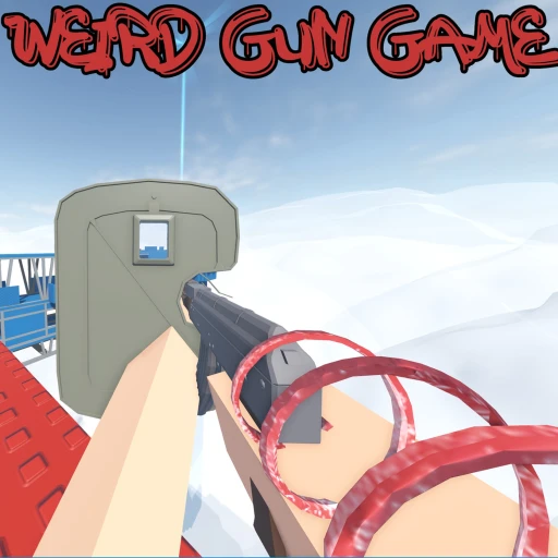 Weird Gun Game [GUN SHARING