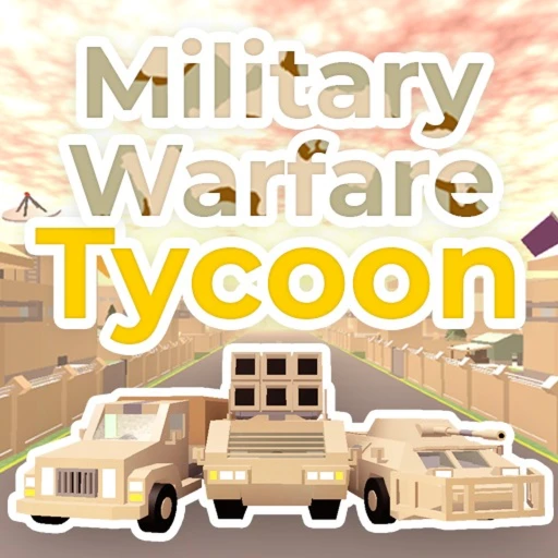 CONSOLE] Military Warfare Tycoon