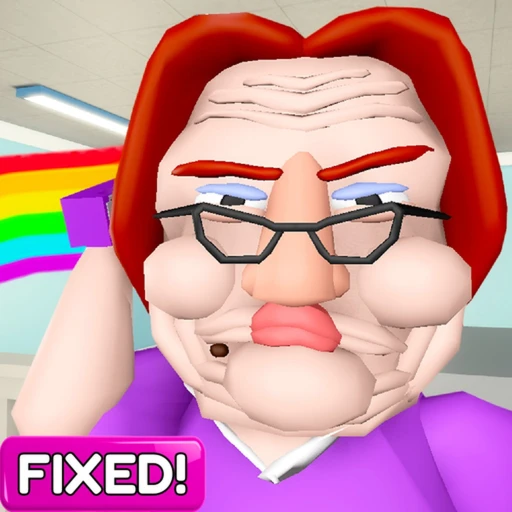 Betty's Nursery! (FIRST PERSON OBBY