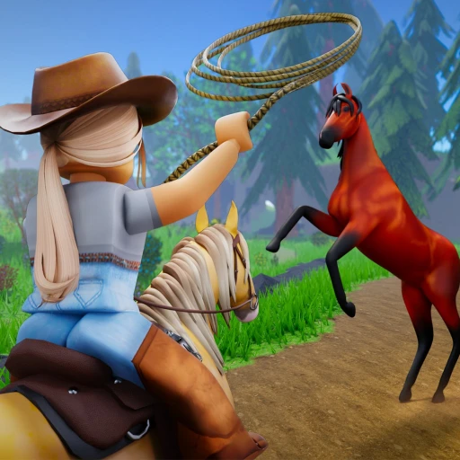 2x IUH] Wild Horse Islands