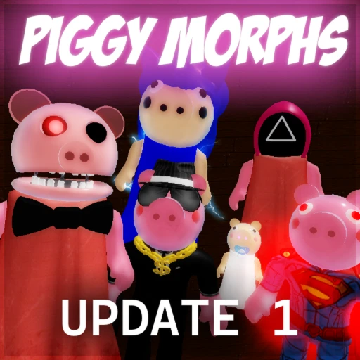 Find The Piggy Morphs