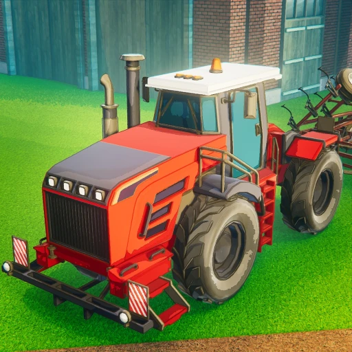 Farming and Friends
