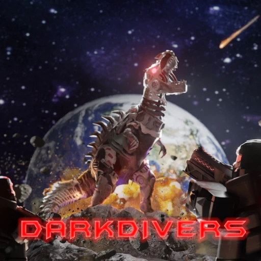 DARKDIVERS 0.6