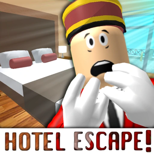 ESCAPE THE HOTEL! (OBBY) READ DESC