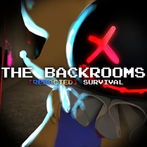 THE BACKROOMS [ REDACTED