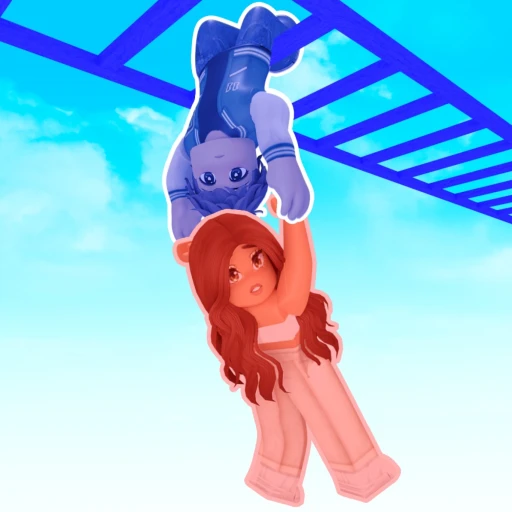 Carry A Friend! (Teamwork Obby