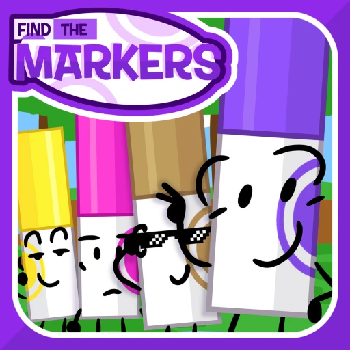 Find the Markers (320