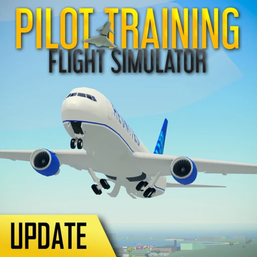 Pilot Training Flight Simulator